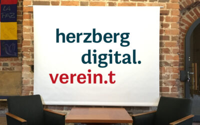 Herzberg digital.verein.t im St.adtlabor